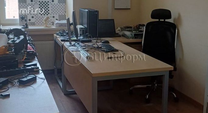Аренда офиса 81.3 м², Цветочная улица - фото 3