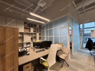 Аренда офиса 2581.4 м²