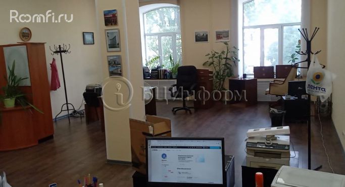 Аренда офиса 120 м², Заставская улица - фото 1