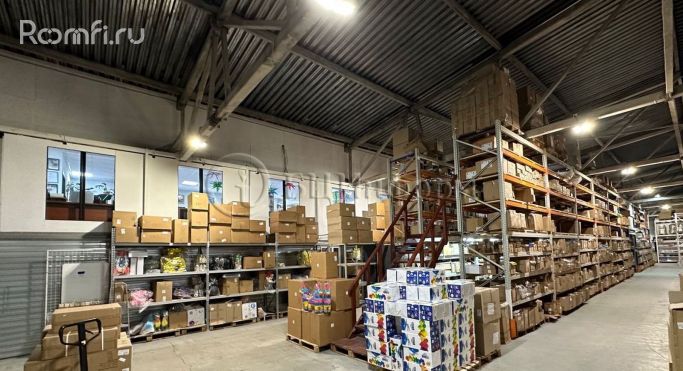 Аренда склада 280 м², набережная реки Волковки - фото 3