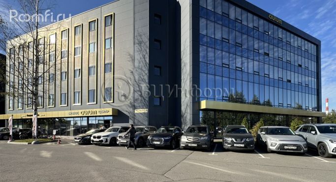 Аренда офиса 185 м², Домостроительная улица - фото 4