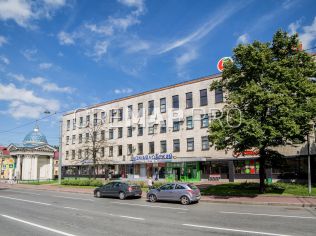 Аренда офиса 58 м2 в бизнес-центре, метро Технологический Институт