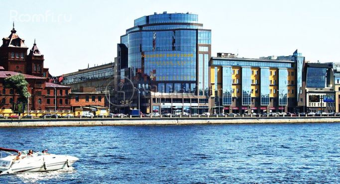 Аренда офиса 60.2 м², Гельсингфорсская улица - фото 5