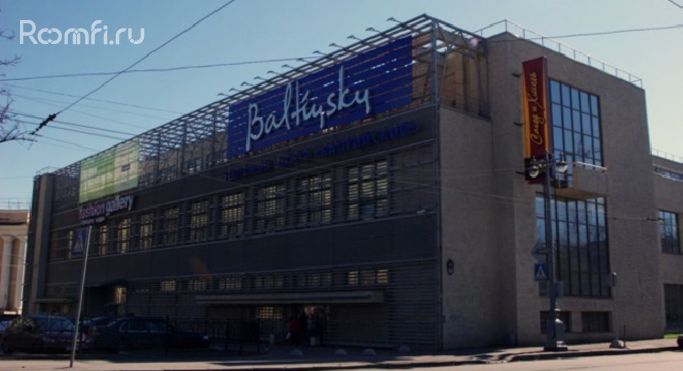Торгово-офисный центр «МФК Балтийский» - фото 2