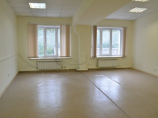 Аренда офиса 46.1 м2 в бизнес-центре, метро Бухарестская