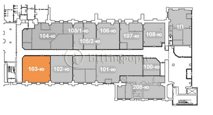 Аренда помещения свободного назначения 77 м², Кондратьевский проспект - фото 5