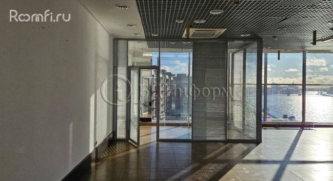 Аренда офиса 325 м², Выборгская набережная - фото 3