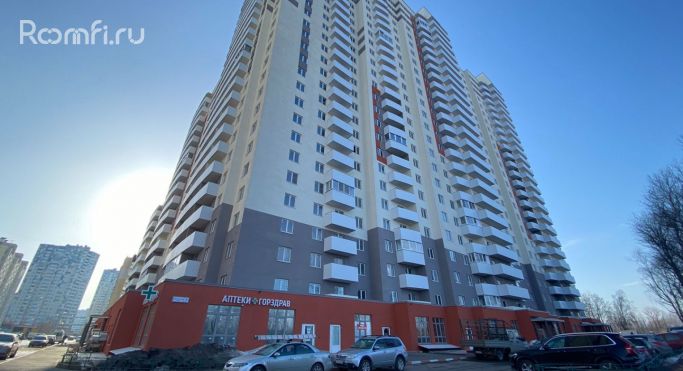 Продажа помещения свободного назначения 68 м², Тихоокеанская улица - фото 1