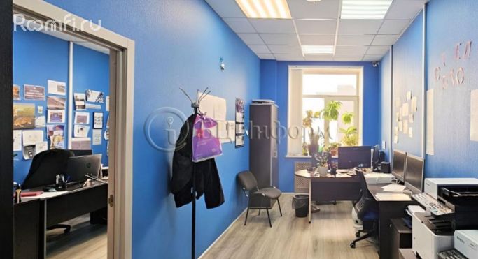 Аренда офиса 199.7 м², Большая Разночинная улица - фото 1