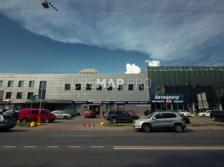 Аренда офиса 77.5 м2 в бизнес-центре, метро Чкаловская