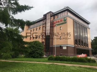 Аренда помещения свободного назначения 2500 м2, метро Чёрная Речка