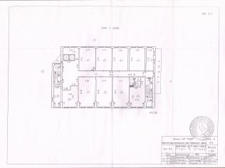 Аренда офиса 616 м2, метро Выборгская