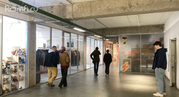Аренда торгового помещения 36 м², Кожевенная линия - фото 5