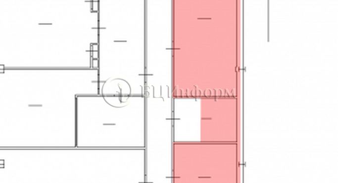 Аренда офиса 92.2 м², улица Салова - фото 3