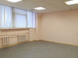 Аренда помещения свободного назначения 86 м2 в бизнес-центре, метро Ладожская