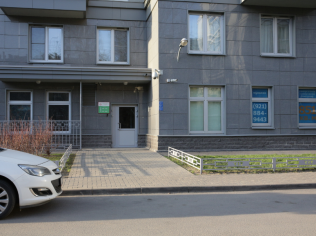 Продажа помещения свободного назначения 851 м²