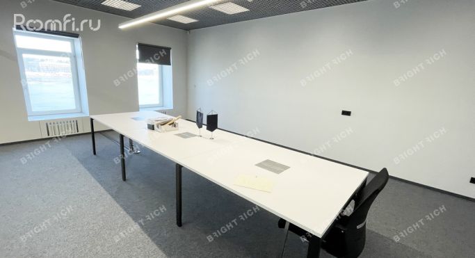 Аренда офиса 282.1 м², Синопская набережная - фото 3