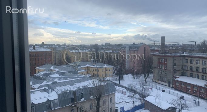 Аренда офиса 80.2 м², Бумажная улица - фото 4