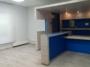 Аренда офиса 110 м2 в офисном здании, метро Петроградская