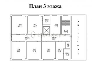 Аренда помещения свободного назначения 427.1 м²
