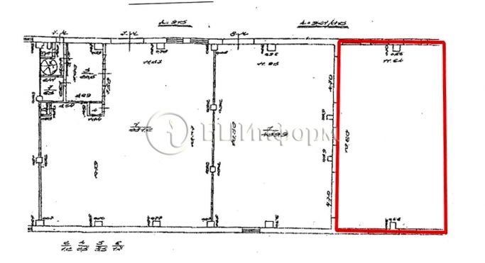 Аренда склада 220 м², Тележная улица - фото 4