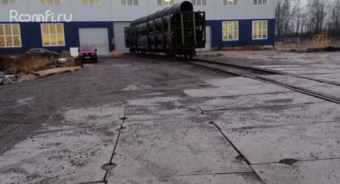 Аренда производственного помещения 2000 м², Финляндская улица - фото 2