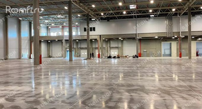 Аренда склада 1963.3 м², Софийская улица - фото 2