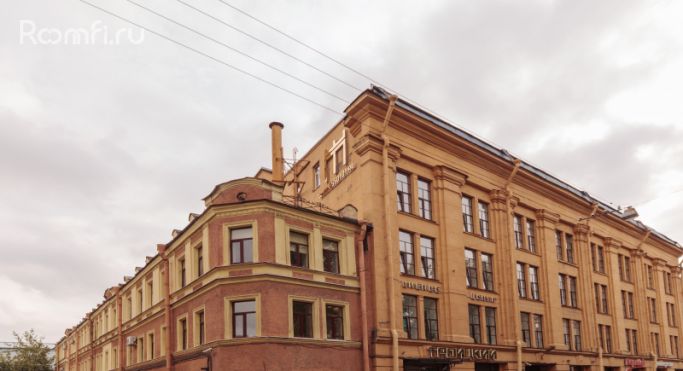 Аренда офиса 28.4 м², улица Мира - фото 1