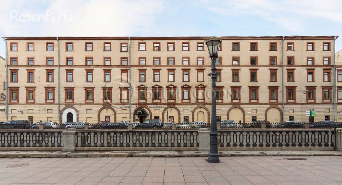 Аренда офиса 38.8 м², набережная канала Грибоедова - фото 4