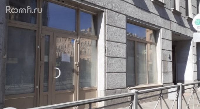 Продажа торгового помещения 150 м², Рыбацкая улица - фото 1