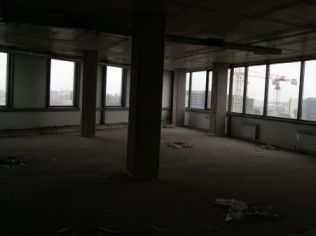 Аренда офиса 1121.9 м2 в бизнес-центре, метро Ладожская