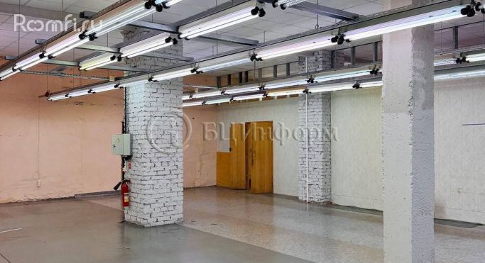 Аренда производственного помещения 680.5 м², Старо-Петергофский проспект - фото 3