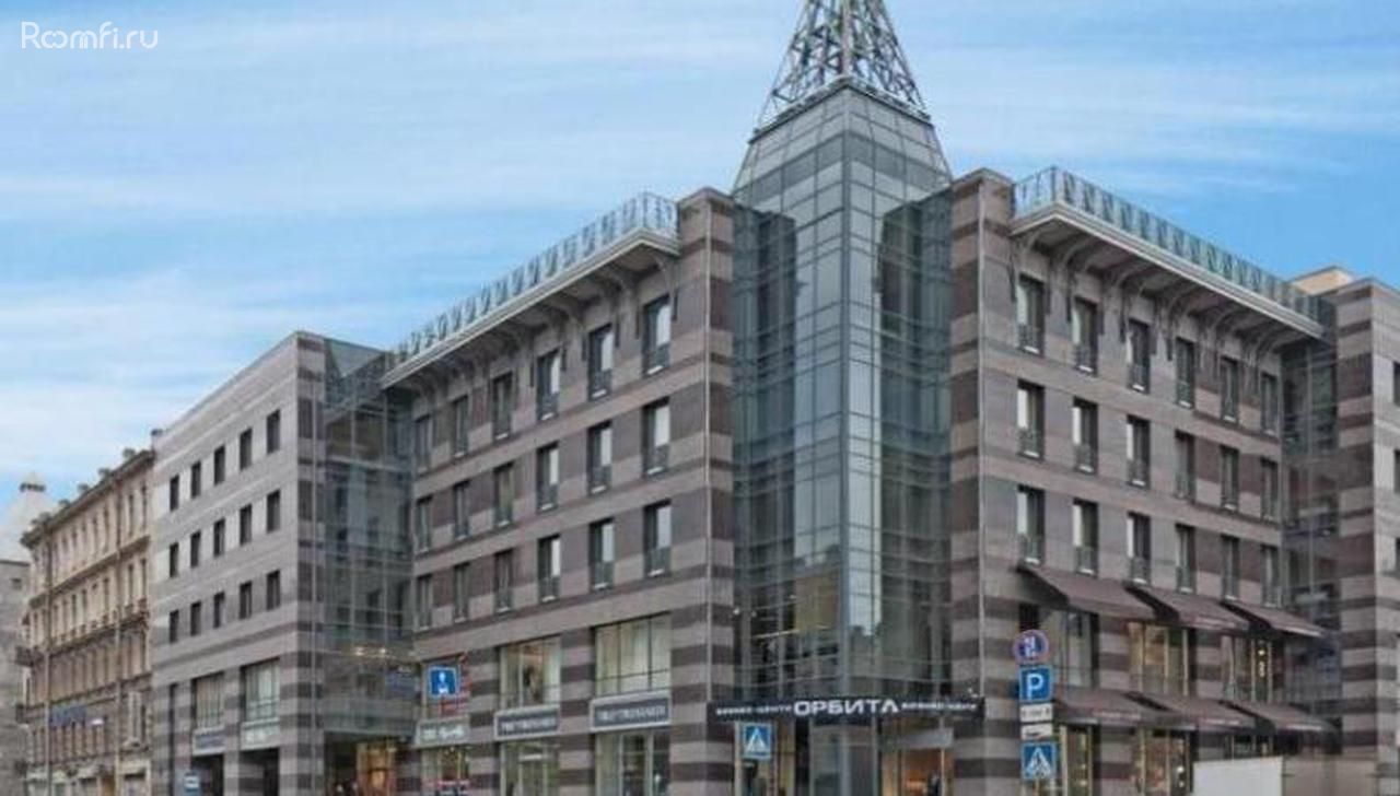 Бизнес-центр «Орбита» - фото 1
