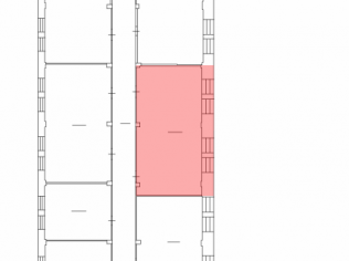 Аренда офиса 105.8 м2 в бизнес-центре, метро Нарвская