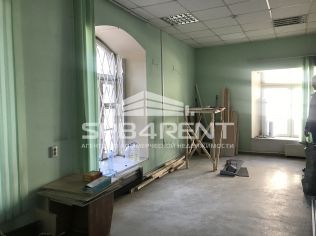 Аренда торгового помещения 37 м2, метро Нарвская