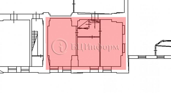 Аренда помещения свободного назначения 149.9 м², улица Комсомола - фото 5