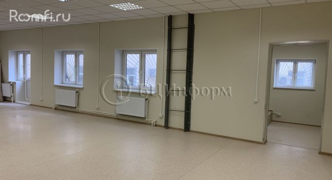 Аренда офиса 90.7 м², улица Тюшина - фото 1