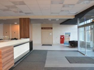Аренда офиса 50 м2 в бизнес-центре, метро Ладожская