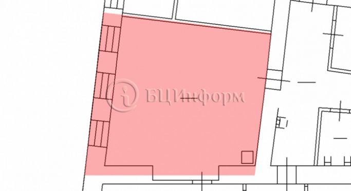 Аренда офиса 57.7 м², Дегтярная улица - фото 2