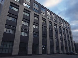 Аренда офиса 230 м2 в бизнес-центре, метро Нарвская