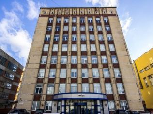 Аренда офиса 52 м2 в бизнес-центре, метро Кировский Завод