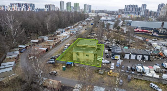 Продажа земельных участка 0.1 га, Бестужевская улица - фото 5