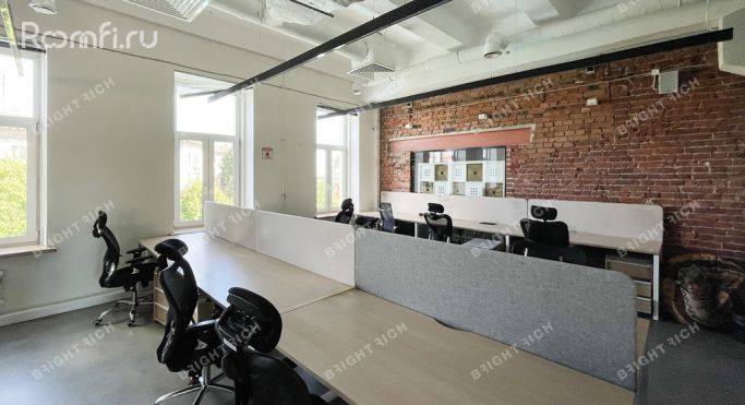 Аренда офиса 1058.7 м², Старо-Петергофский проспект - фото 3