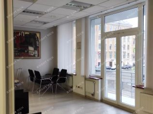 Аренда офиса 196.7 м²