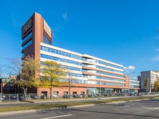 Аренда офиса 310 м2 в бизнес-центре, метро Лесная