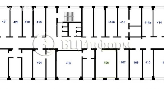 Аренда офиса 32.9 м², проспект Культуры - фото 3