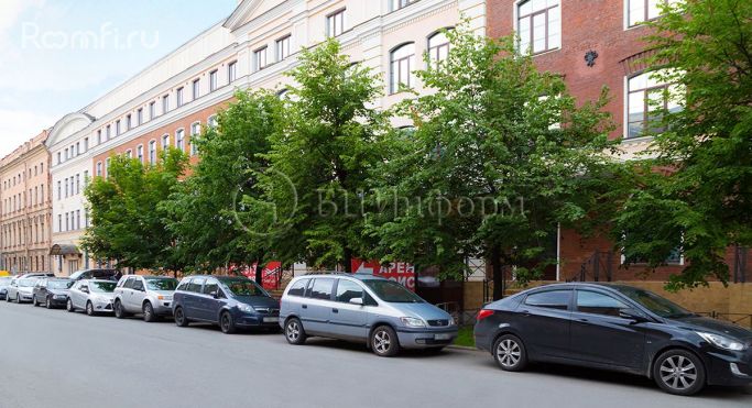 Аренда офиса 226.8 м², Воронежская улица - фото 3