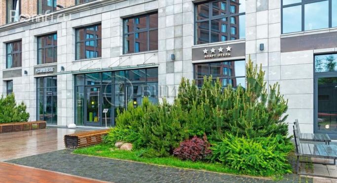 Аренда офиса 117.7 м², набережная Макарова - фото 3