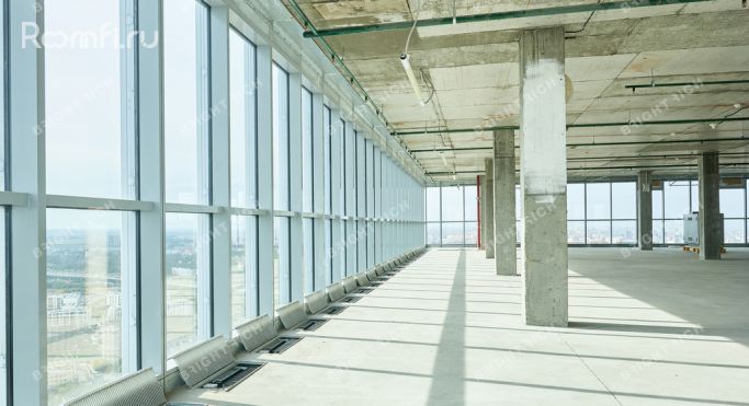 Аренда офиса 3258.9 м², площадь Конституции - фото 2