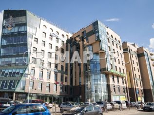 Аренда офиса 616.2 м2 в бизнес-центре, метро Удельная